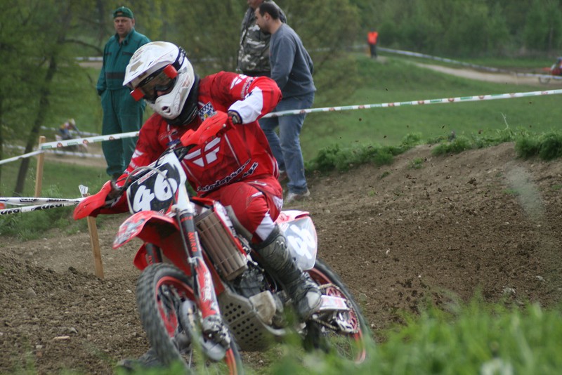 Přebor SMS Pardubice v Holicích 3.5.2008